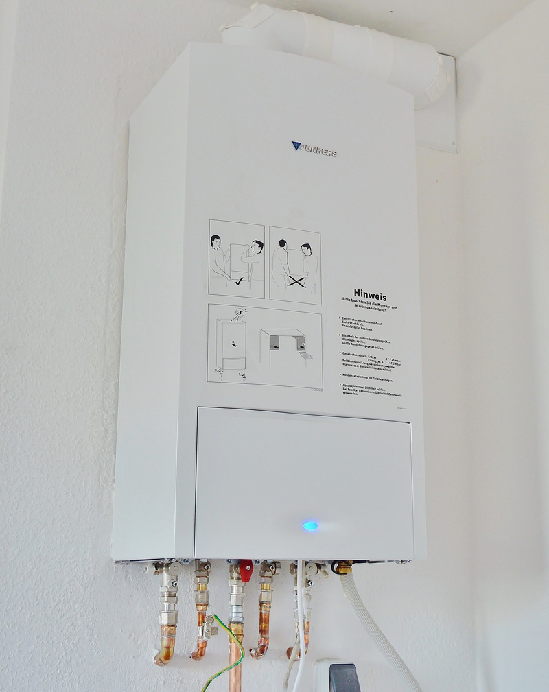 Illustration for article titled Eco-Friendly Water Heating For the Small Family